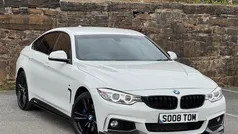 Used 2020 BMW 435 M Sport Coupe | £13,495 (Fair price)