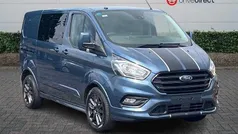 Used 2020 Ford Grand Tourneo Connect Titanium MPV | £13,372 (Fair price)