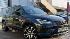 Black Used 2019 Cupra Ateca SUV | £18,000 (Fair price)