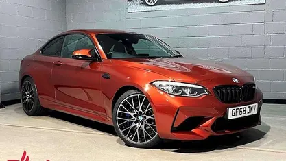 Used BMW M2 Competition Edition 411 HP (302 kW) 2020 Coupe