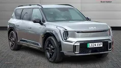Used 2025 Kia EV9 2 SUV | £59,695 (Fair price)