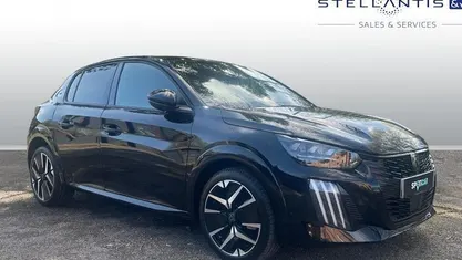 New Peugeot 208 GTi 111 HP (81 kW) 2026 Black Hatchback