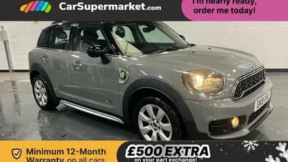 Used 2019 Mini Cooper S Classic Hatchback | £14,697 (Fair price)