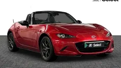 Used 2016 Mazda MX5 Inclusive Cabriolet | £11,200 (Fair price)