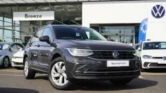 Used 2024 VW Tiguan Life SUV | £19,480 (Super price)