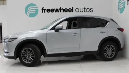 Usado Mazda CX-5 150 HP (110 kW) 2018 SUV