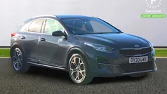 Used 2021 Kia XCeed SUV | £11,999 (Fair price)