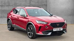 Red Used 2022 Cupra Formentor SUV | £18,290 (Super price)