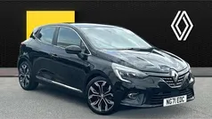 Black Used 2021 Renault Clio V Version S Hatchback | £12,786 (Fair price)