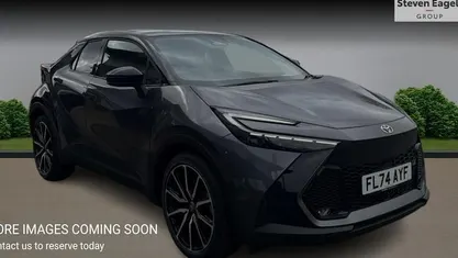 Used Toyota C-HR Sport 223 HP (164 kW) 2026 SUV