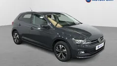 Grey Used 2021 VW Polo Match Hatchback | £14,149 (Fair price)