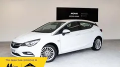 Used 2019 Vauxhall Astra Elite Hatchback | £7,549 (Good price)