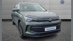 Used 2024 VW Tiguan Match SUV | £32,548 (Fair price)