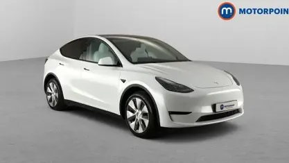 Used Tesla Model Y Long Range AWD 286 kW (389 HP) 2025 SUV