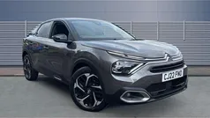 Grey Used 2022 Citroën C4 PureTech Hatchback | £15,700 (Fair price)