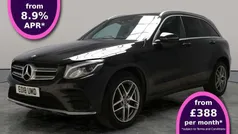 Used 2019 Mercedes GLC220 AMG Line Premium Estate | £20,577 (Fair price)