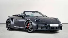 Grey Used 2023 Porsche 911 Cabriolet | £144,990 (Fair price)