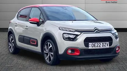 Used 2023 Citroën C3 PureTech Hatchback | £10,000 (Fair price)