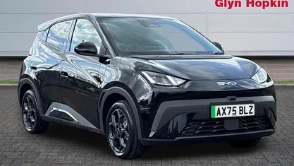 New BYD Dolphin Surf Comfort 114 kW (156 HP) 2026 Hatchback