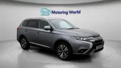 Used 2020 Mitsubishi Outlander SUV | £17,846 (Fair price)