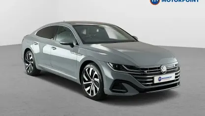Used VW Arteon R-line 218 HP (160 kW) 2023 Grey Estate