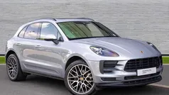 Silver Used 2020 Porsche Macan SUV | £42,350 (Fair price)