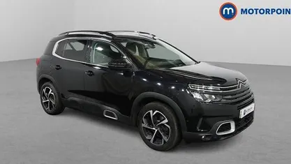 Black Used 2020 Citroën C5 Flair Hatchback | £12,299 (Fair price)