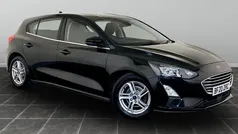 Used 2020 Ford Focus Zetec Hatchback | £6,595 (Good price)