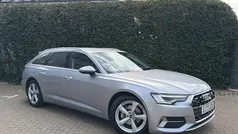 Used 2025 Audi A6 Sport Estate | £26,699 (Super price)