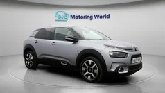 Used 2020 Citroën C4 Cactus Flair Hatchback | £10,000 (Fair price)