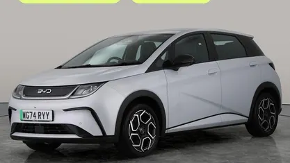 Used BYD Dolphin Comfort 150 kW (204 HP) 2026 Hatchback