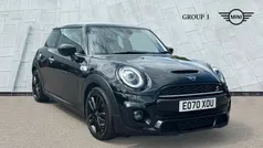 Black Used 2020 Mini Cooper S Sport Hatchback | £17,750 (Fair price)