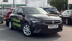 Used 2022 Vauxhall Corsa Edition Hatchback | £10,300 (Fair price)