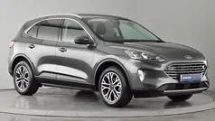 Grey Used 2020 Ford Kuga Titanium SUV | £15,599 (Fair price)