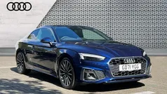 Used 2021 Audi A5 S-Line Coupe | £25,929 (Fair price)