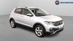Used 2024 VW T-Cross SEL SUV | £16,449 (Fair price)