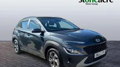 Grey Used 2022 Hyundai Kona SE SUV | £15,495 (Fair price)