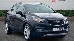 Vauxhall Mokka X