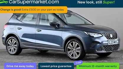 Used Seat Arona SE Technology 95 HP (69 kW) 2025 SUV