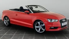Used 2014 Audi A3 Cabriolet Sport Cabriolet | £8,395 (Good price)