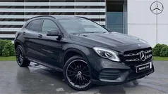 Used 2019 Mercedes GLA180 AMG line SUV | £16,428 (Fair price)