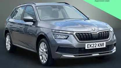 Used Skoda Kamiq SE 110 HP (80 kW) 2023 SUV