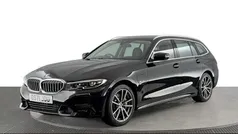Used 2022 BMW 330e Sport Line Estate | £24,920 (Fair price)