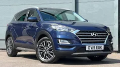 Used 2020 Hyundai Tucson Premium SUV | £16,980 (Good price)