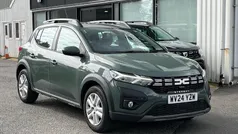 Used 2024 Dacia Sandero Expression Hatchback | £11,824 (Good price)