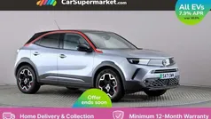 Grey Used 2021 Vauxhall Mokka SRi SUV | £12,197 (Fair price)