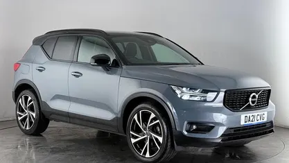Used Volvo XC40 R-Design Pro 197 HP (144 kW) 2021 SUV