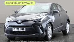 Used 2023 Toyota C-HR SUV | £17,675 (Good price)