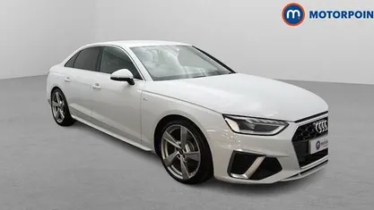 Used Audi A4 S-Line 163 HP (119 kW) 2025 Sedan