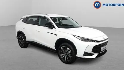 Used 2025 MG HS Trophy SUV | £22,299 (Fair price)